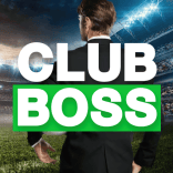 Club Boss Football Game MOD APK 1.33 Unlocked