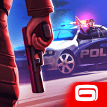 Gangstar New Orleans MOD APK 2.1.5a Unlimited Ammo, No Reload