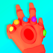 Glove Power MOD APK 0.4.2 Unlocked All Characters