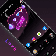 Love Launcher MOD APK 4.1 Premium Unlocked