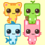 Online Kucing Multipemain Taman MOD APK 1.0.1 Tanpa Iklan Icon