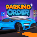 Parking Order MOD APK 0.9.9 Unlimited Money, No Ads