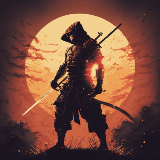 Ninja Shadow Fighter Ver. 1.1 MOD APK, GOD MODE