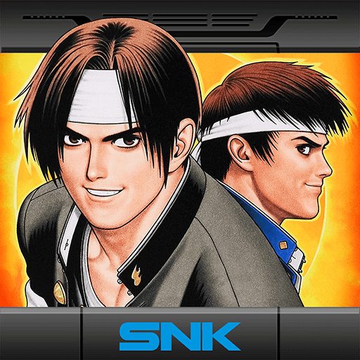 KOF 2002 APK 1.1.2 - Download Free for Android