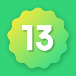 A13 Launcher Android 13 style MOD APK 1.9 Premium Unlocked