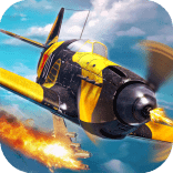 Ace Squadron WWII Conflicts MOD APK 3.1 Unlimited Money