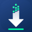 GetThemAll All File Video Downloader MOD APK 3.6.3 Premium Unlocked Icon
