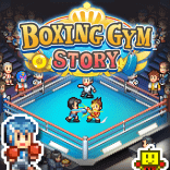 Boxing Gym Story MOD APK 1.3.5 Unlimited Money