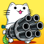 Cat Shoot War MOD APK 48 Unlimited Money Icon