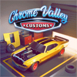 Chrome Valley Customs MOD APK 13.2.0.10050 Auto Clear