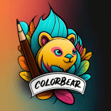 ColorBear Kids Coloring Book APK 1.0.1 Paid