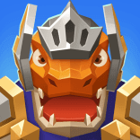 Dino Knight MOD APK 1.0.17 Mega Menu