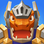 Dino Knight MOD APK 1.0.17 Mega Menu