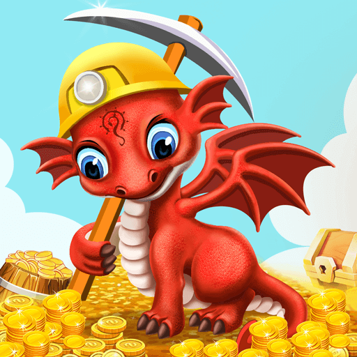 Dragon Village MOD APK 15 0 Unlimited Coins New Mine   Dragon Village 