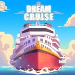 Dream Cruise Tycoon Idle Game MOD APK 0.0.6 Unlimited Money