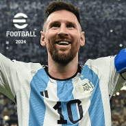 eFootball PES 2024 MOD APK 8.0.0 Mega Hit, Accuracy Angle Goal