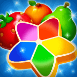 Fruits Mania Belles Adventure MOD APK 23.1213.00 Auto Win