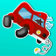Fury Cars MOD APK 0.8.3 Unlimited Coins Icon