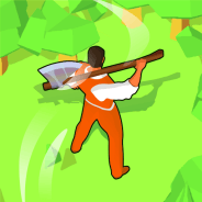 Idle Lumberjack 3D MOD APK 2.0.16 Unlimited Seeds