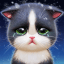 Kitten Match MOD APK 3.3.0 Unlimited Moves Icon