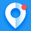 My Location Track GPS Maps MOD APK 3.002 Premium Unlocked Icon