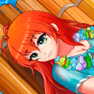 Passion Island Anime Game MOD APK 1.0.14 Unlimited Gold, Diamonds, Energy