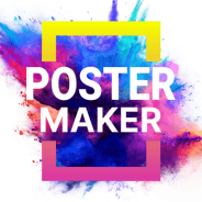 Postro Poster Maker Flyer Creator MOD APK 1.3.1 Premium Unlocked