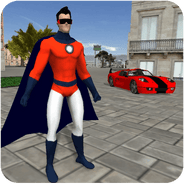 Superhero Battle for Justice MOD APK 3.1.2 Menu, Money, God Mode