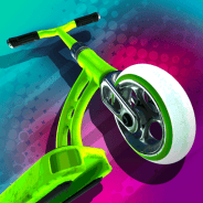 Touchgrind Scooter MOD APK 1.2.2 Unlocked All Levels