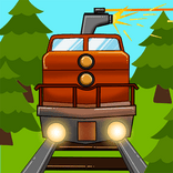 Train Adventure MOD APK 0.2.2 Unlimited Gold