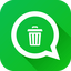 WhatsDelete Recover Messages MOD APK 1.1.95 Premium Unlocked Icon