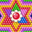 Bubble Shooter Flower Games MOD APK 6.6 Unlimited Hearts Icon
