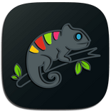Camo Dark Icon Pack APK 1.3.9 Patched