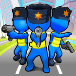 City Defense Police Games! MOD APK 1.47 Unlimited Money