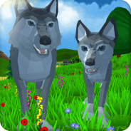 Wolf Simulator Wild Animals 3 MOD APK 1.0526 One Hit Kill