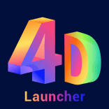 4D Launcher MOD APK 2.8 Premium Unlocked