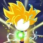 Stick Z Super Dragon Fight MOD APK 2.5 Unlimited Coins, Beans