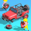 Car Assembly Simulator MOD APK 0.1.1 Free Purchase Icon