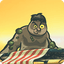 デッドワールドヒーローズMOD APK 0.9.6無制限のマネー、ゴッドモード Icon