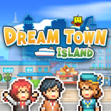 Dream Town Island MOD APK 1.3.3 Unlimited Currency