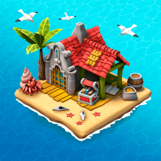 Fantasy Island Sim MOD APK 2.15.0 Unlimited Money