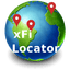Find iPhone Android Devices xfi Locator Lite APK 1.9.6.0 PRO Icon