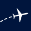 FlightAware MOD APK 5.9.0 Premium Unlocked Icon