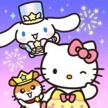 Hello Kitty Friends MOD APK 1.10.59 Unlimited Lives, Auto Win