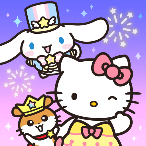 Hello Kitty Friends MOD APK 1 10 59 Unlimited Lives Auto Win AN1 Hello Kitty Friends MOD APK 1 10 59 Unlimited Lives Auto Win AN1