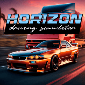 Horizon Driving Simulator MOD APK 0.10.3 Unlimited Money