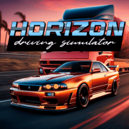 Horizon Driving Simulator MOD APK 0.6.3 Unlimited Money