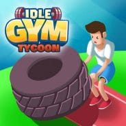 Idle Fitness Gym Tycoon MOD APK 1.7.5 Unlimited Money