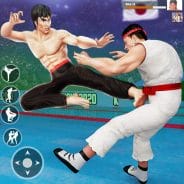 Tag Team Karate Fighting MOD APK 3.3.9 Unlimited Money