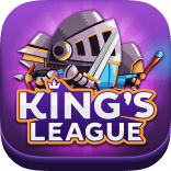 Kings League Odyssey MOD APK 1.1.9 Menu Unlimited Money Game Speed